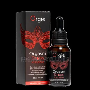 30ml for Orgie Double Heat Sensation Liquid for Orgasm