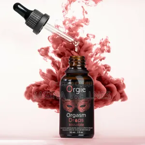 30ml for Orgie Double Heat Sensation Liquid for Orgasm