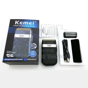Electric Shaver USB Blade Razor Hair Clipper Trimmer