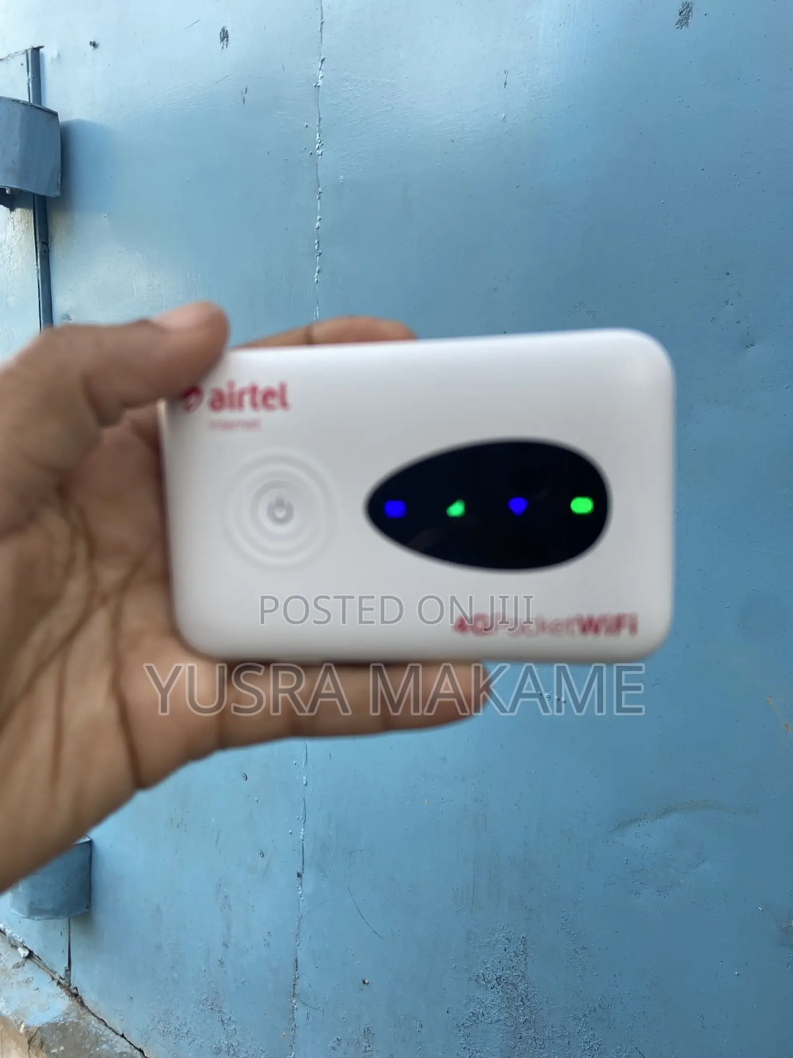 20 Gb Free Mifi Available