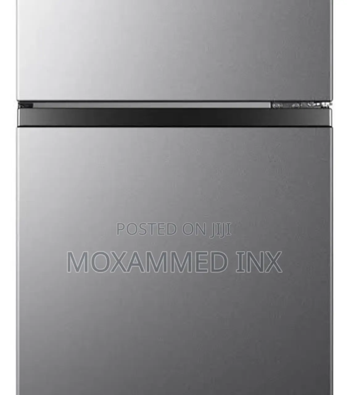 Hisense Fridge H120tts 87 Litres Titanium Silver Top