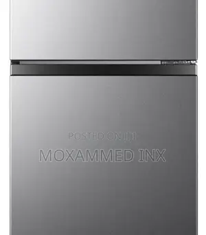 Hisense Fridge H120tts 87 Litres Titanium Silver Top