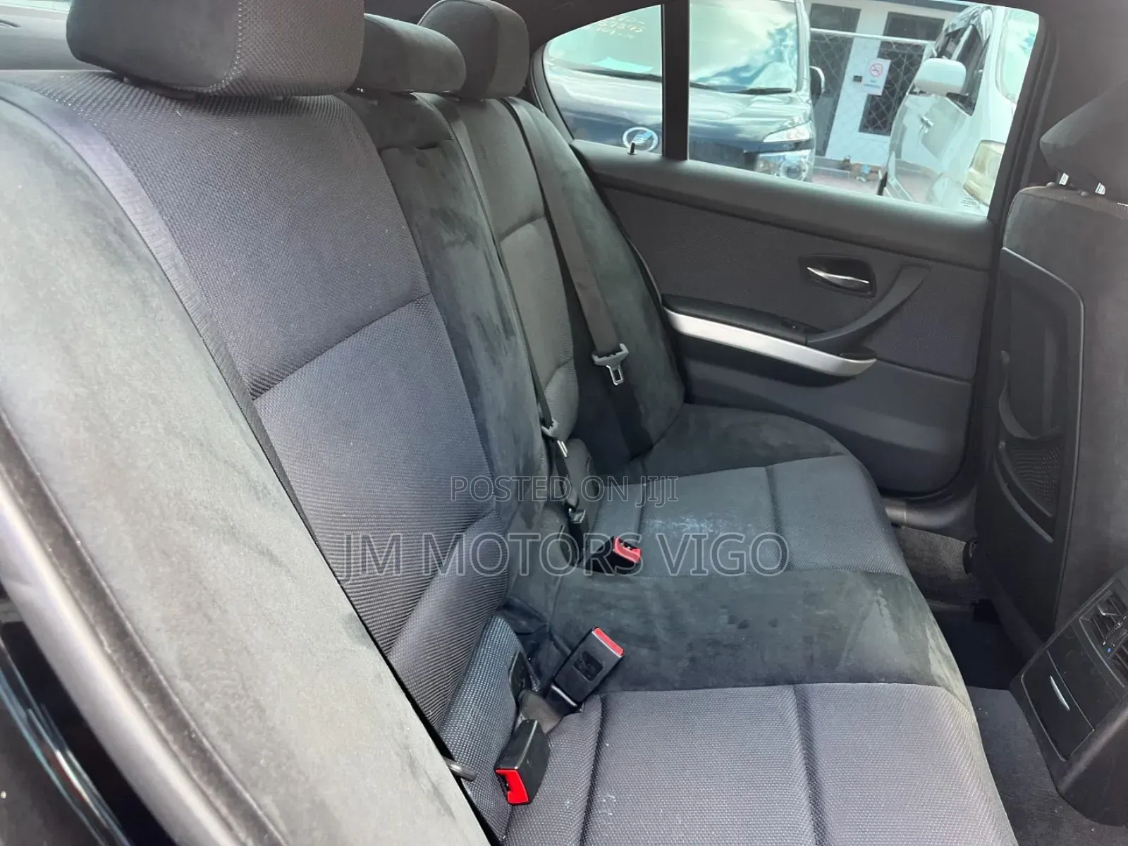 BMW 3 Series 2009 Black