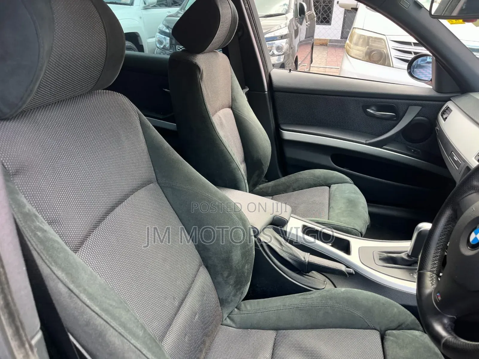 BMW 3 Series 2009 Black