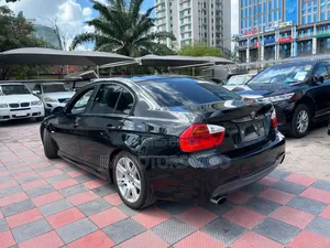 BMW 3 Series 2009 Black