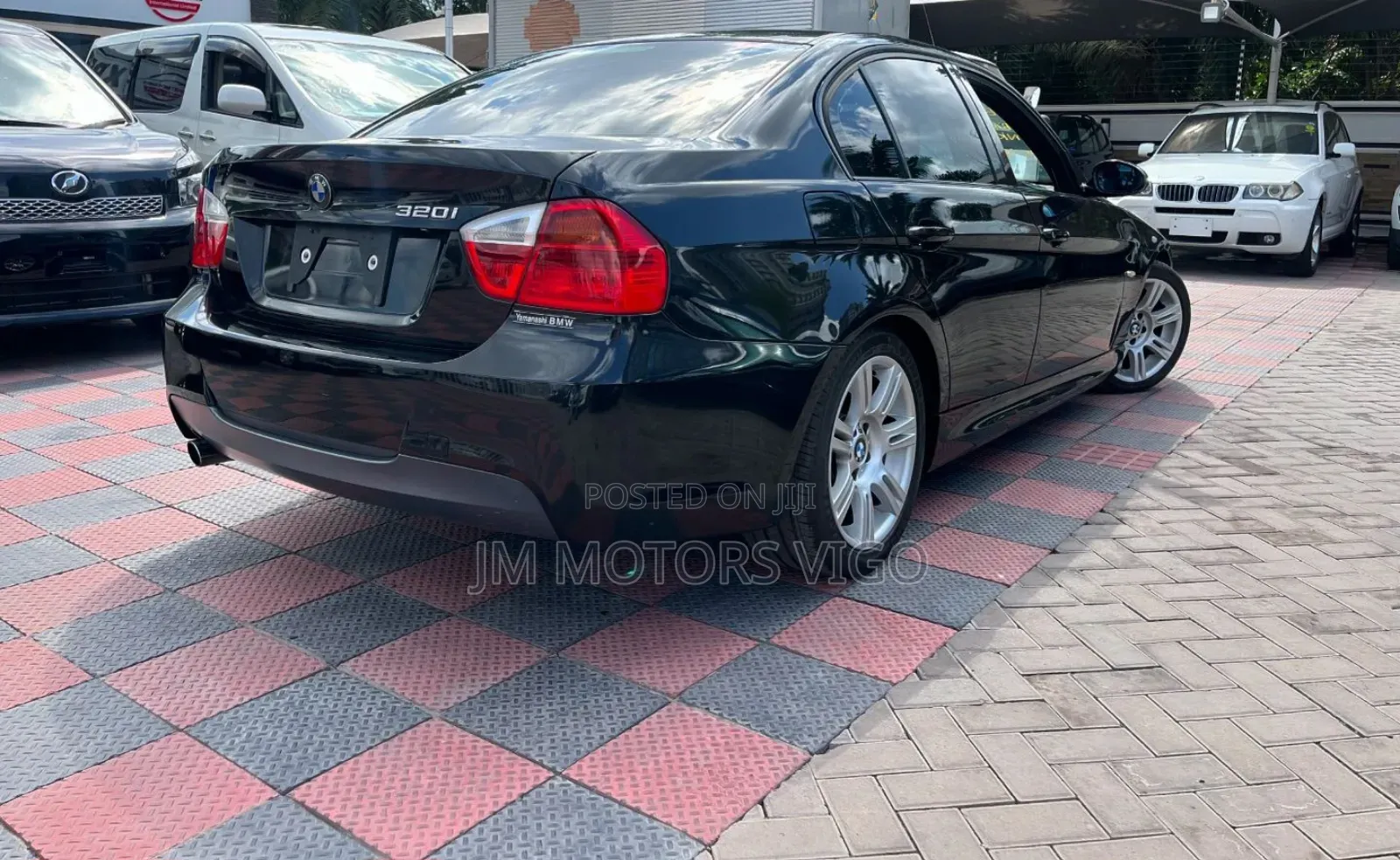 BMW 3 Series 2009 Black