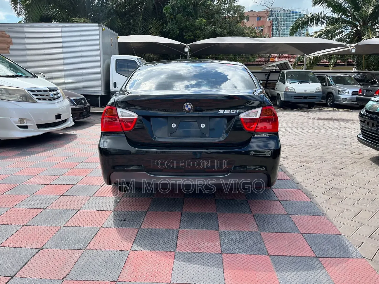 BMW 3 Series 2009 Black