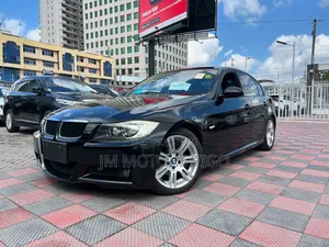BMW 3 Series 2009 Black