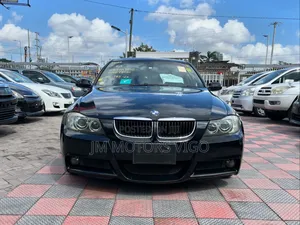 BMW 3 Series 2009 Black