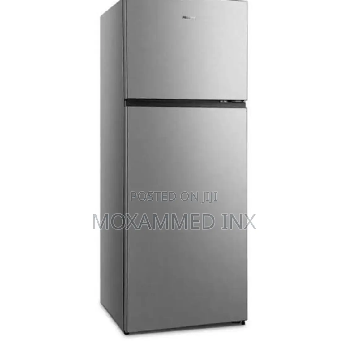 Hisense Fridge H321ti 247tires Non Frost Titanium Silver Bot