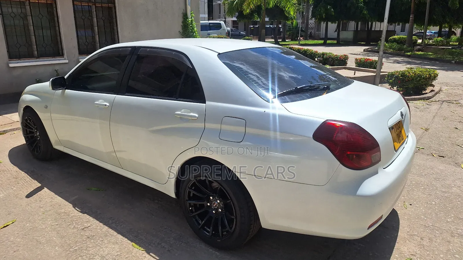 Toyota Verossa 2004 White