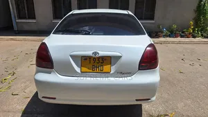 Toyota Verossa 2004 White