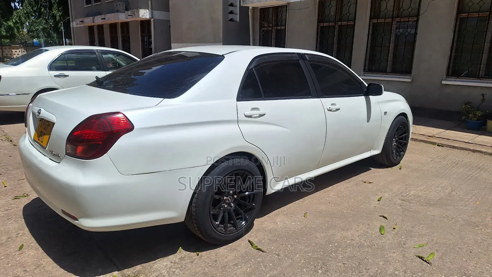 Toyota Verossa 2004 White
