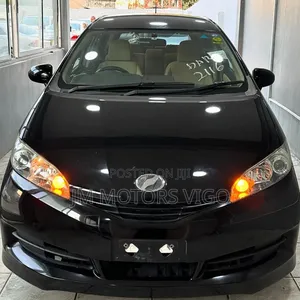 Toyota Wish 2011 Black