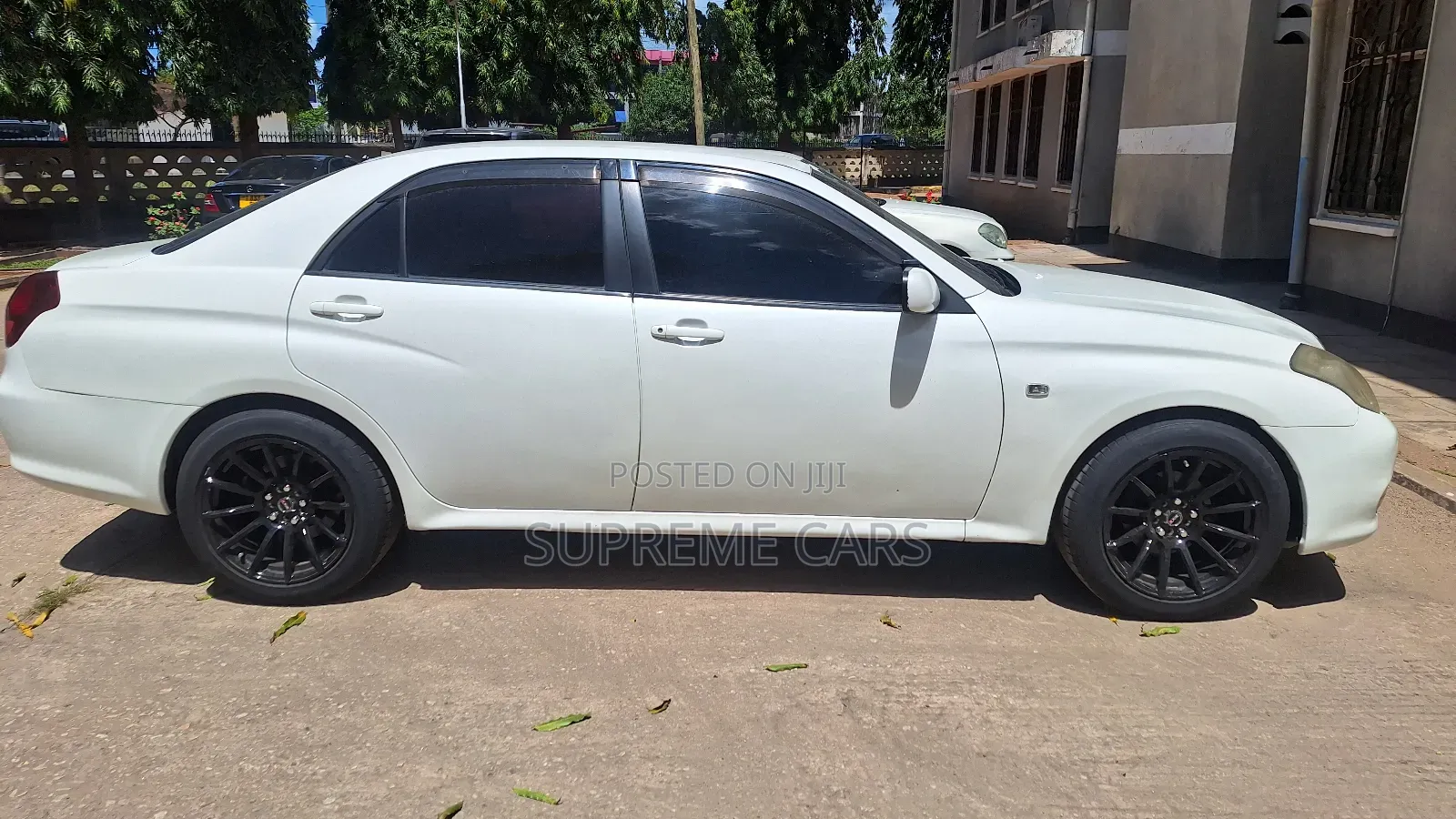 Toyota Verossa 2004 White