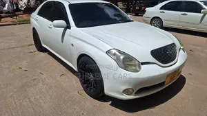 Toyota Verossa 2004 White