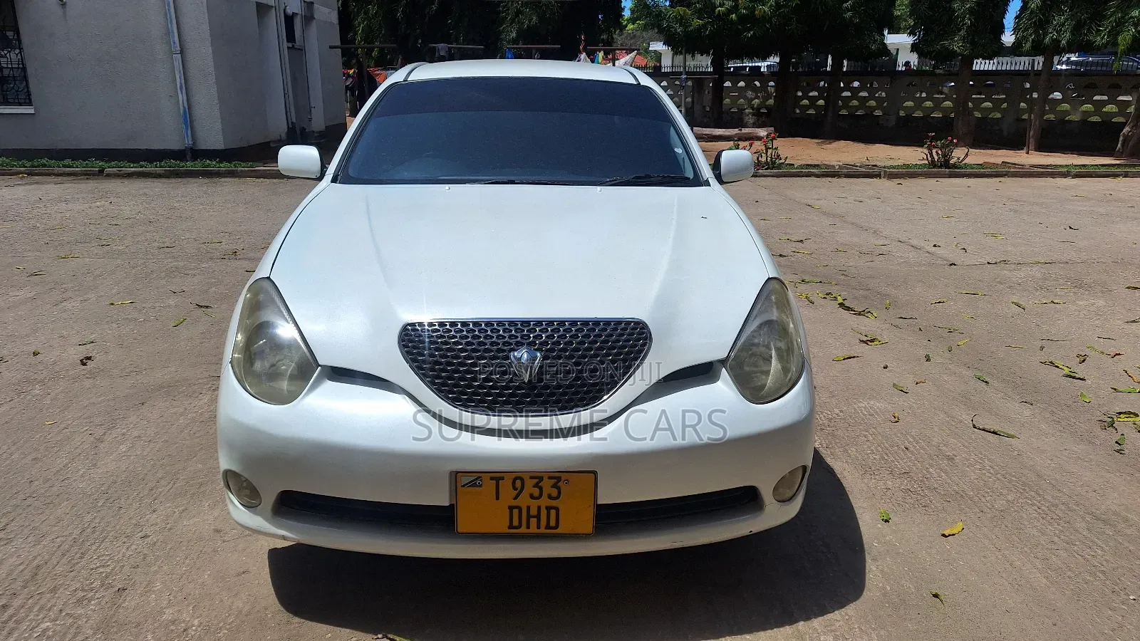Toyota Verossa 2004 White