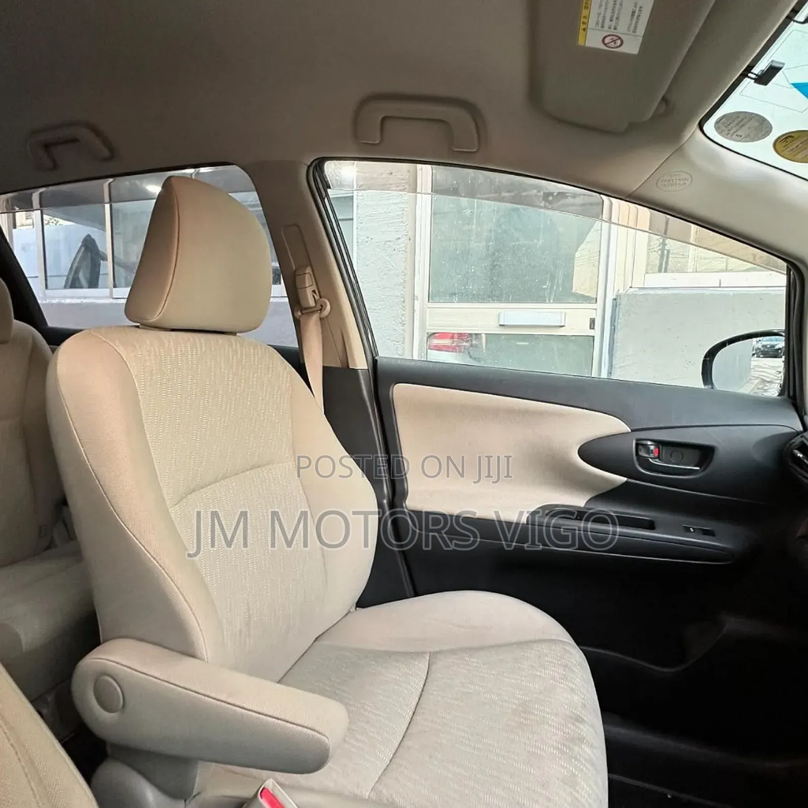 Toyota Wish 2011 Black