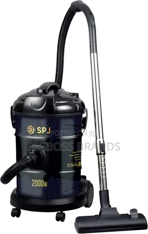 SPJ Vacuum Cleaner 25L