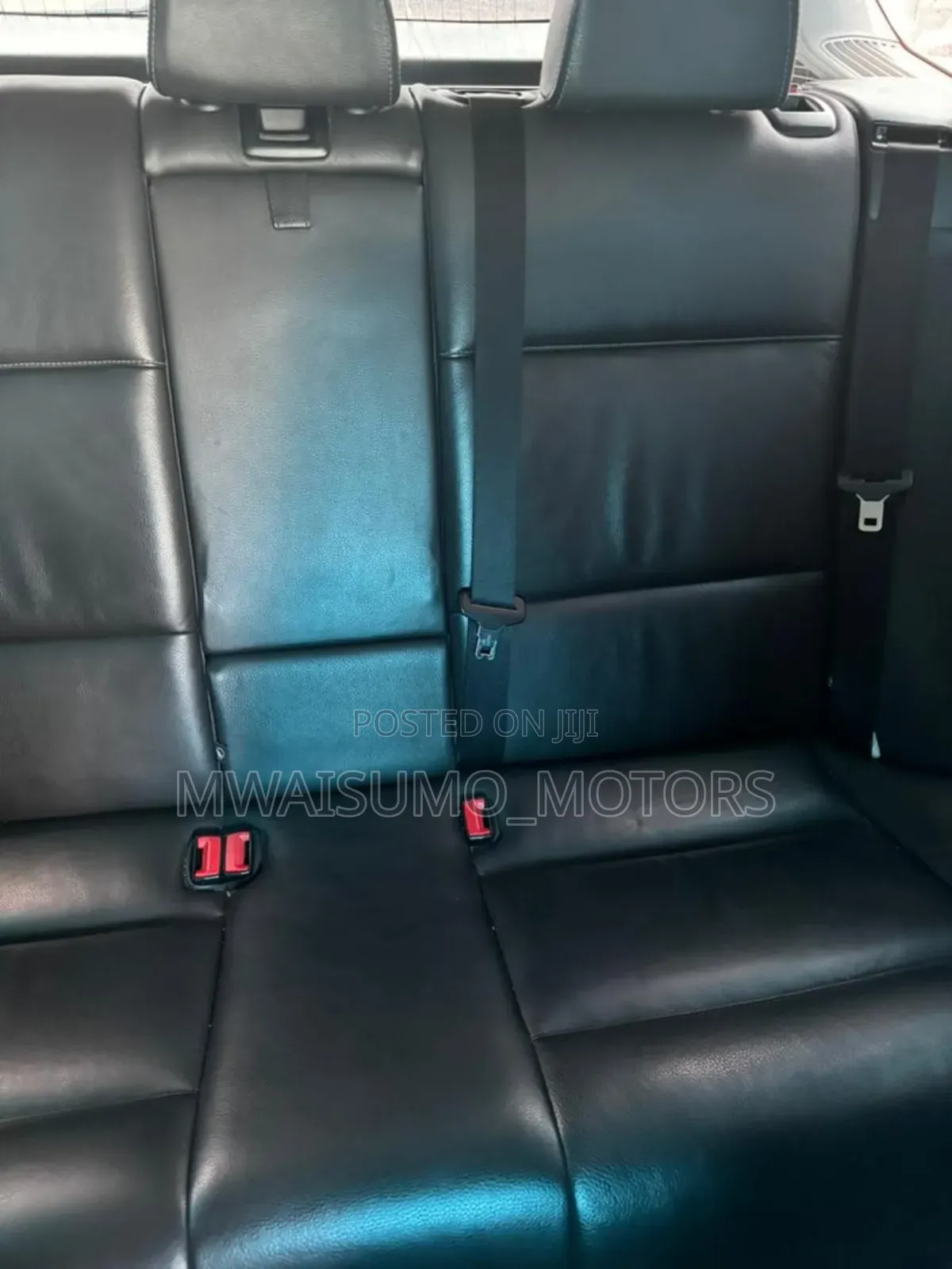BMW X3 2012 Black