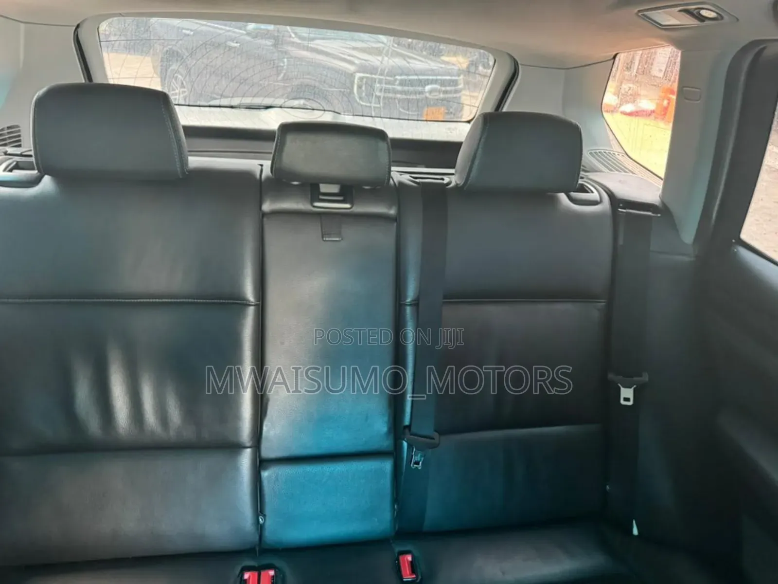 BMW X3 2012 Black