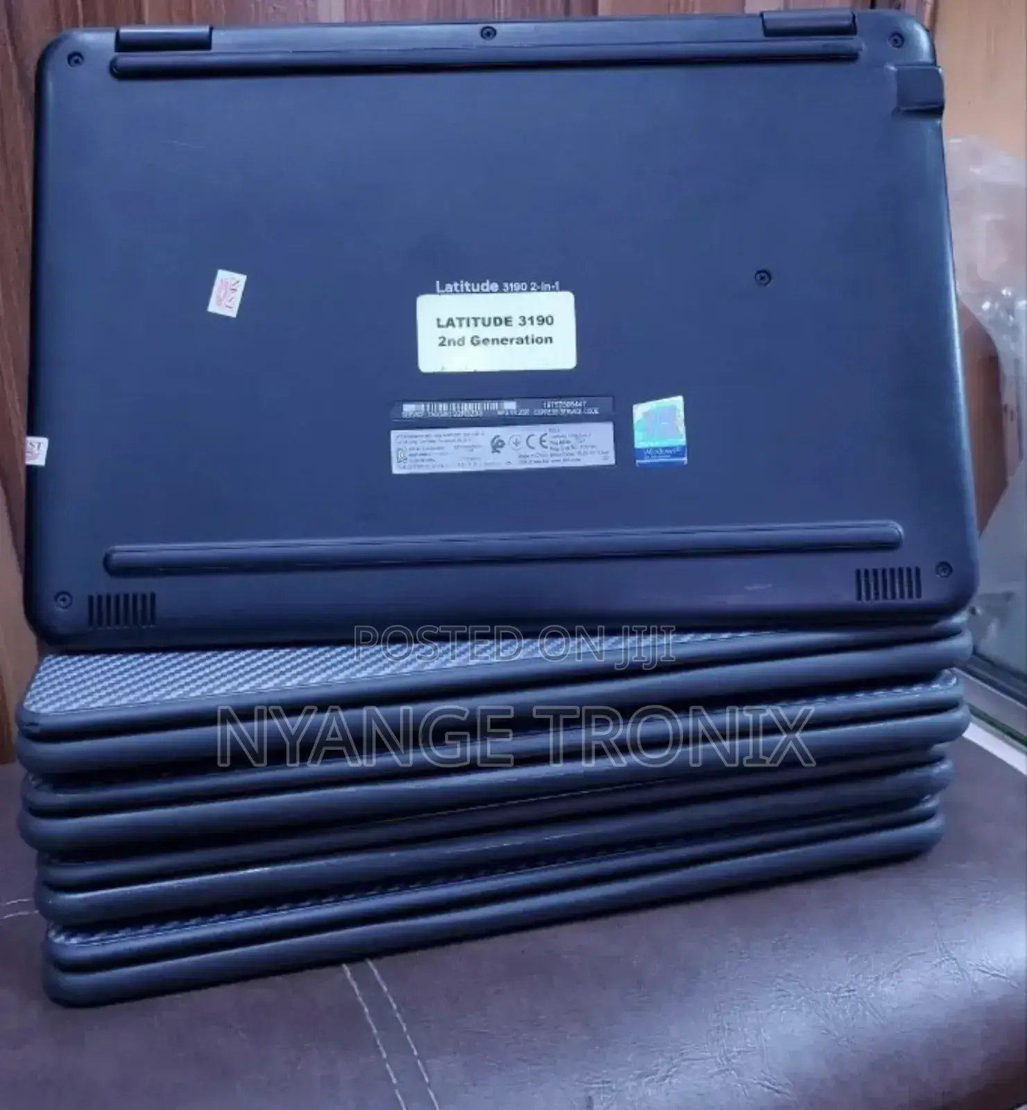 Laptop Dell Latitude 3189 4GB Intel SSD 128GB