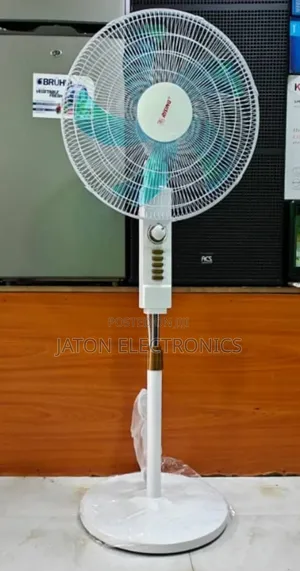 Rising Stand Fan 18 Size