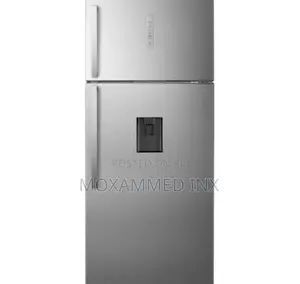Hisense Fridge H730ts-Wd 548litre Non Frost INOX Water