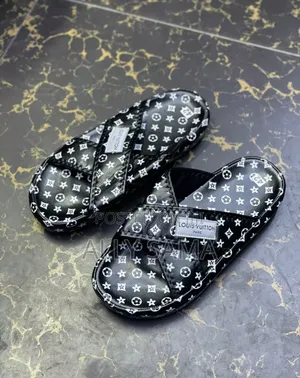 Mens Sandals Louis Vuitton