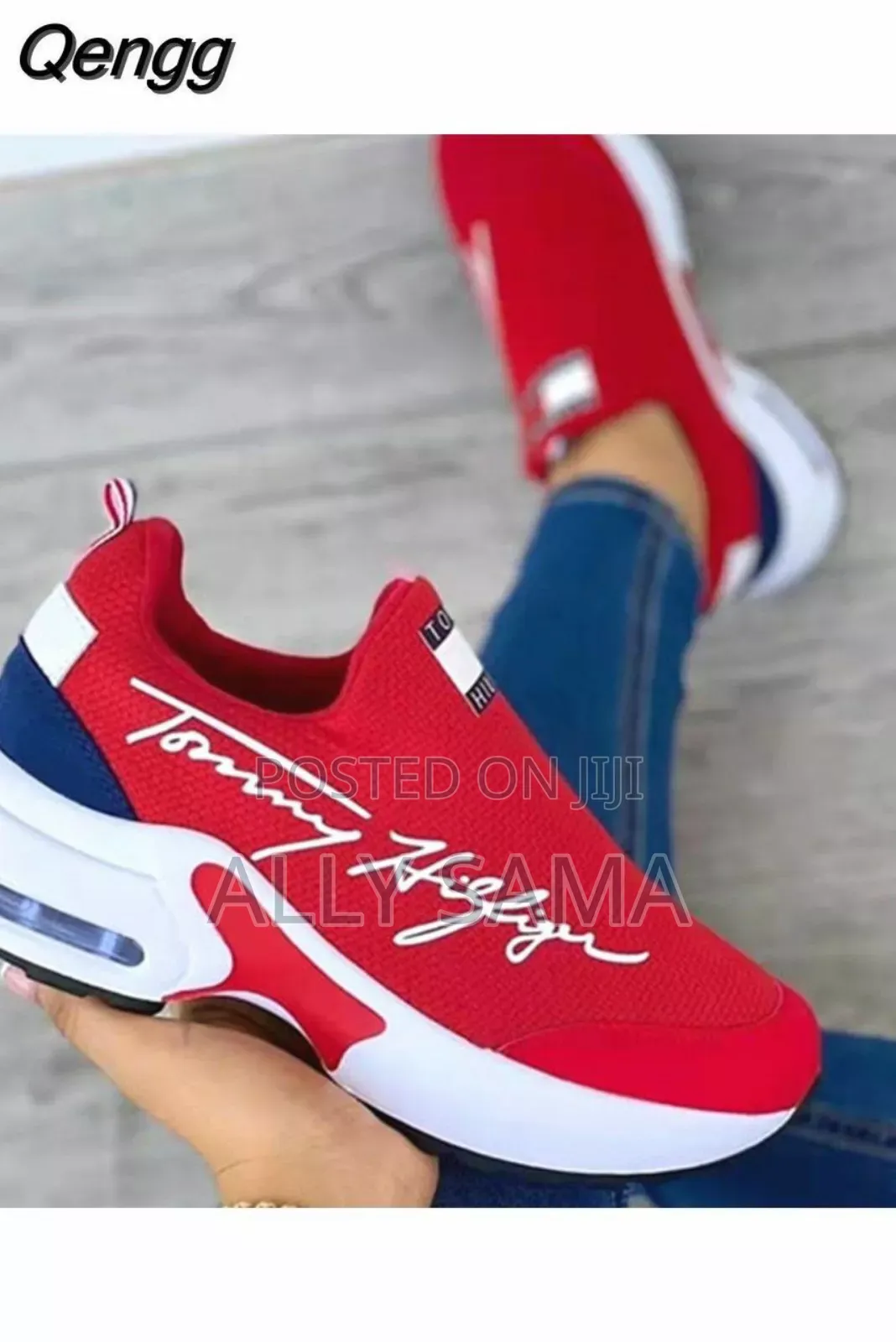 Womens Sneakers Tommy Hilfiger Original