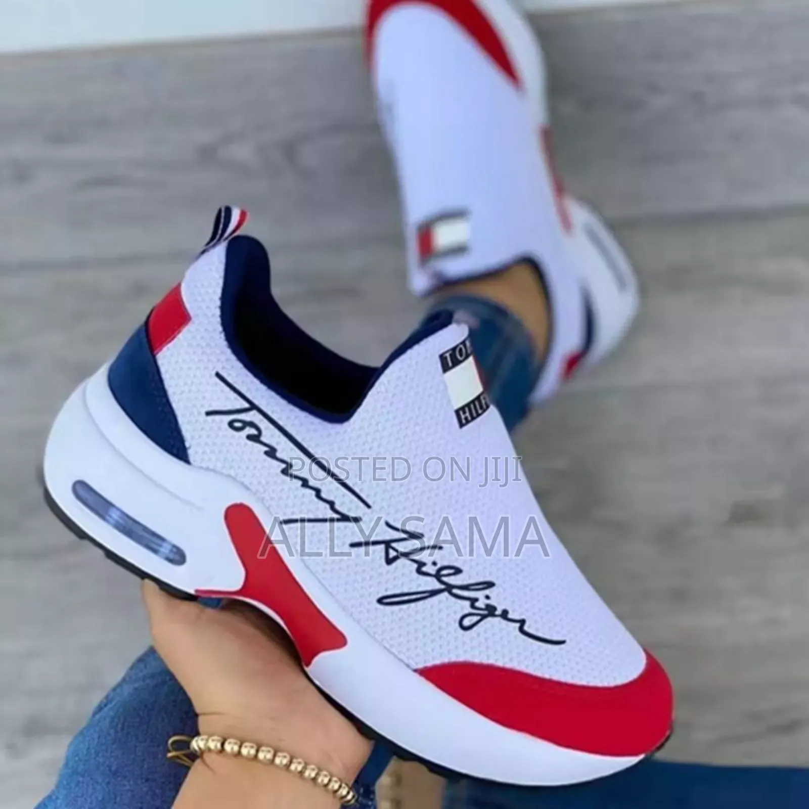 Womens Sneakers Tommy Hilfiger Original
