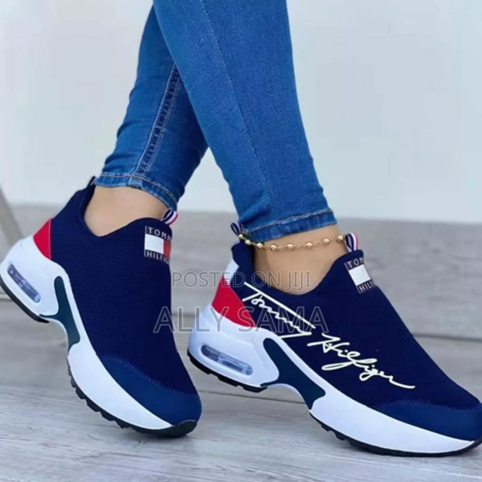 Womens Sneakers Tommy Hilfiger Original