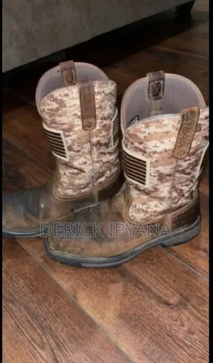 Ariat Boots Original