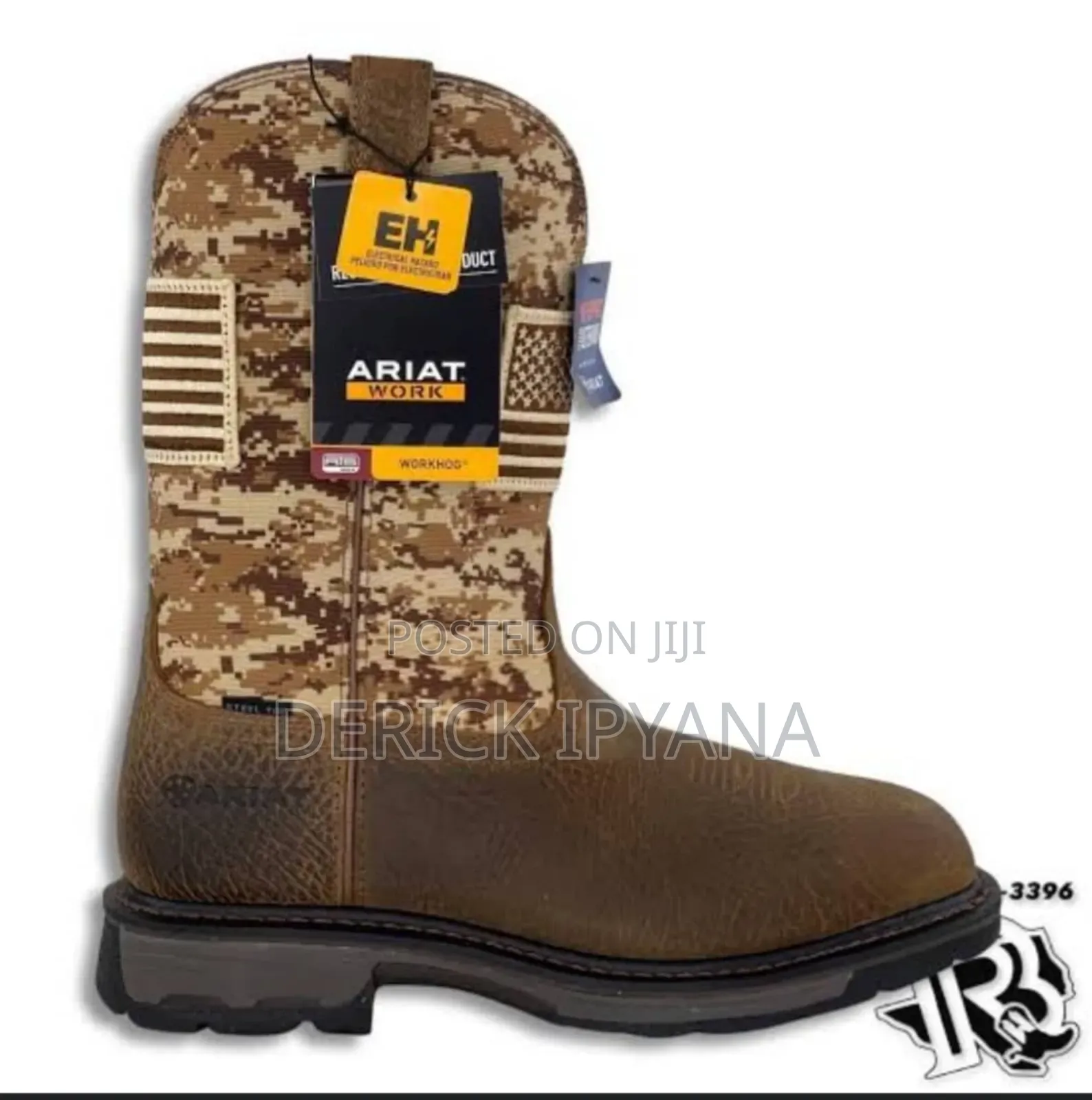 Ariat Boots Original