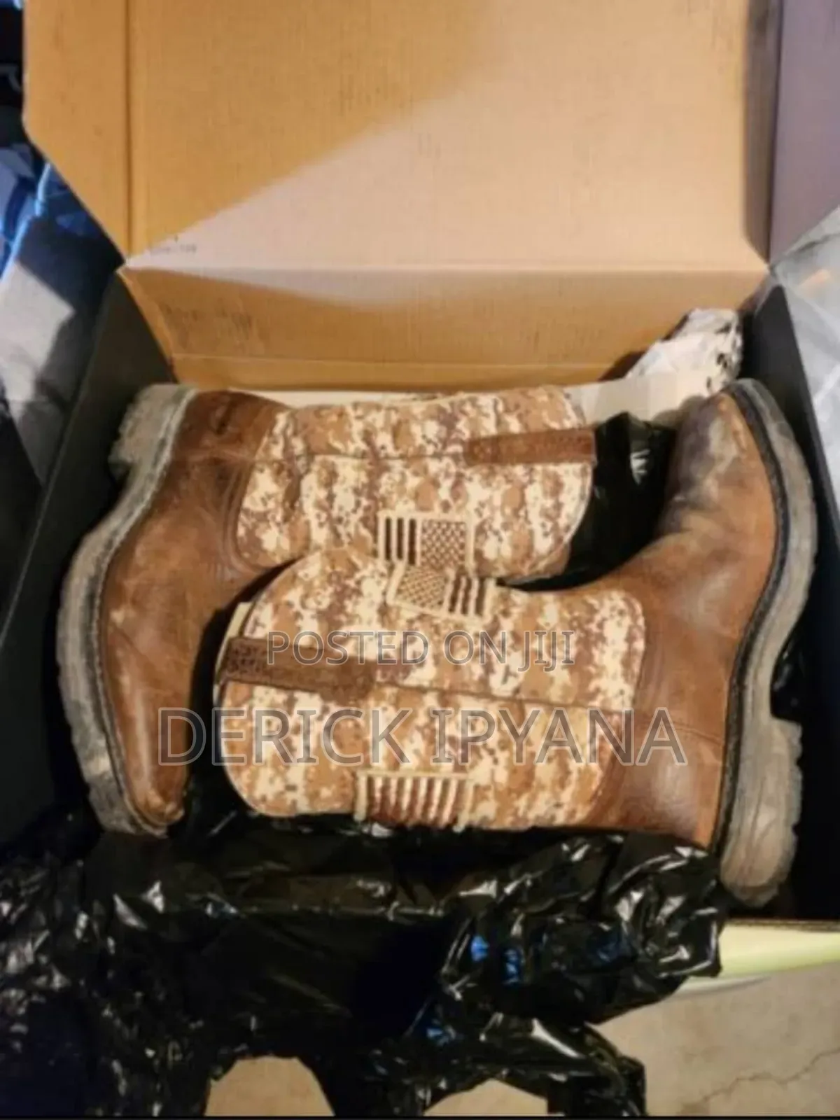 Ariat Boots Original