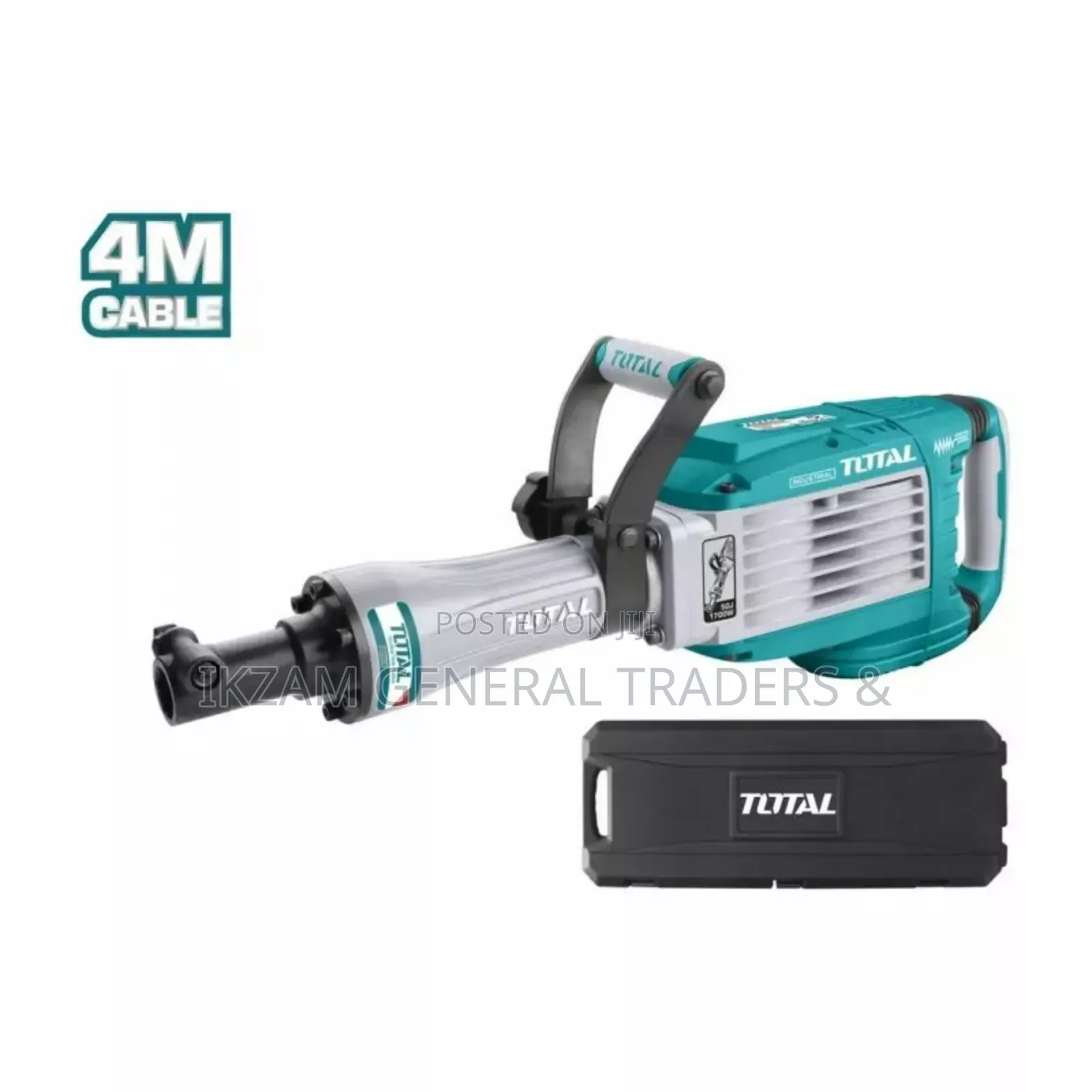 Drill Machine (Demolition Breaker)