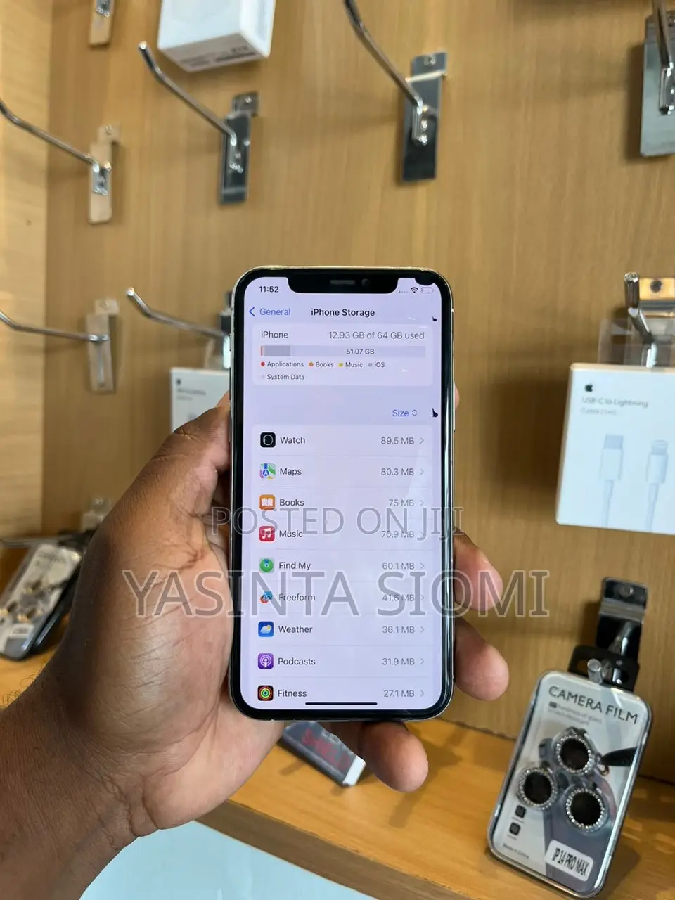Apple iPhone 11 Pro 64 GB White