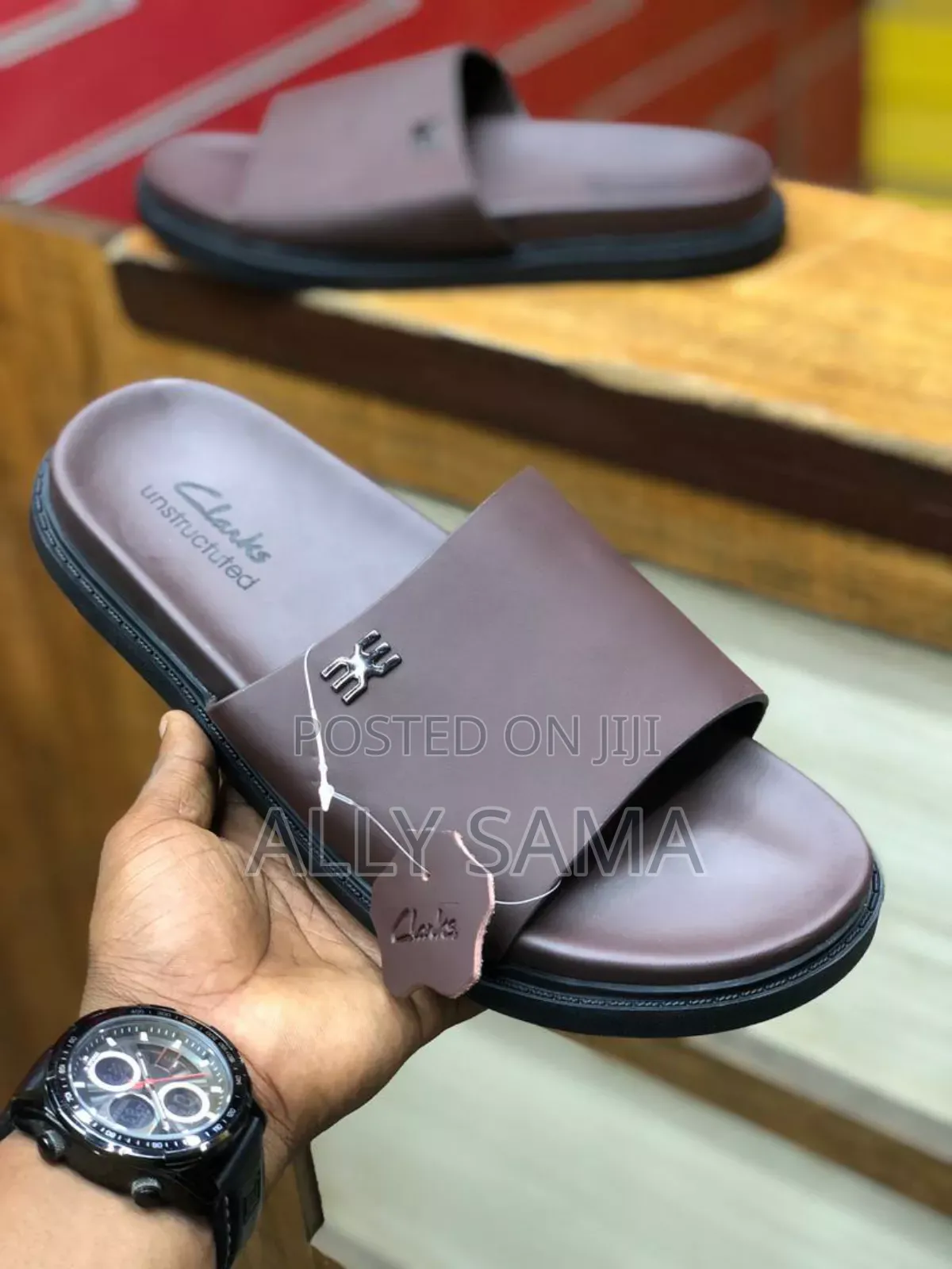 Mens Sandals Clarks Original
