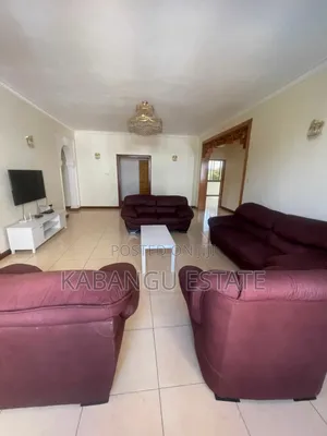 Furnished 3bdrm Apartment in Oysterbay for rent