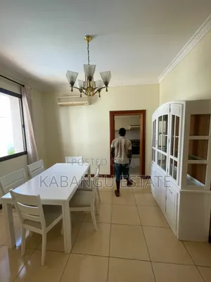 Furnished 3bdrm Apartment in Oysterbay for rent
