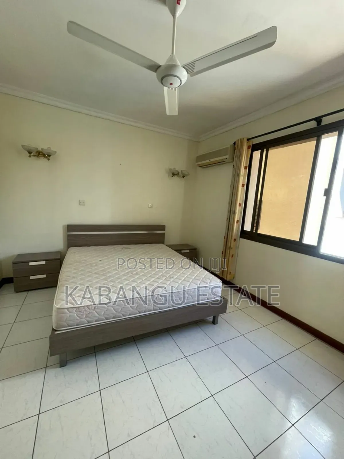 Furnished 3bdrm Apartment in Oysterbay for rent