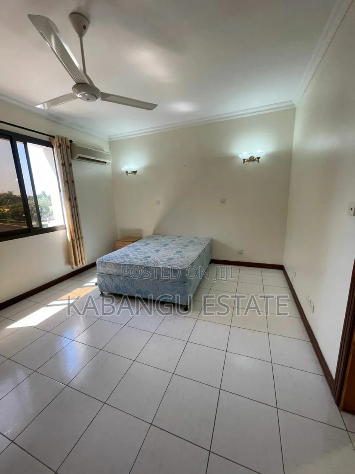 Furnished 3bdrm Apartment in Oysterbay for rent