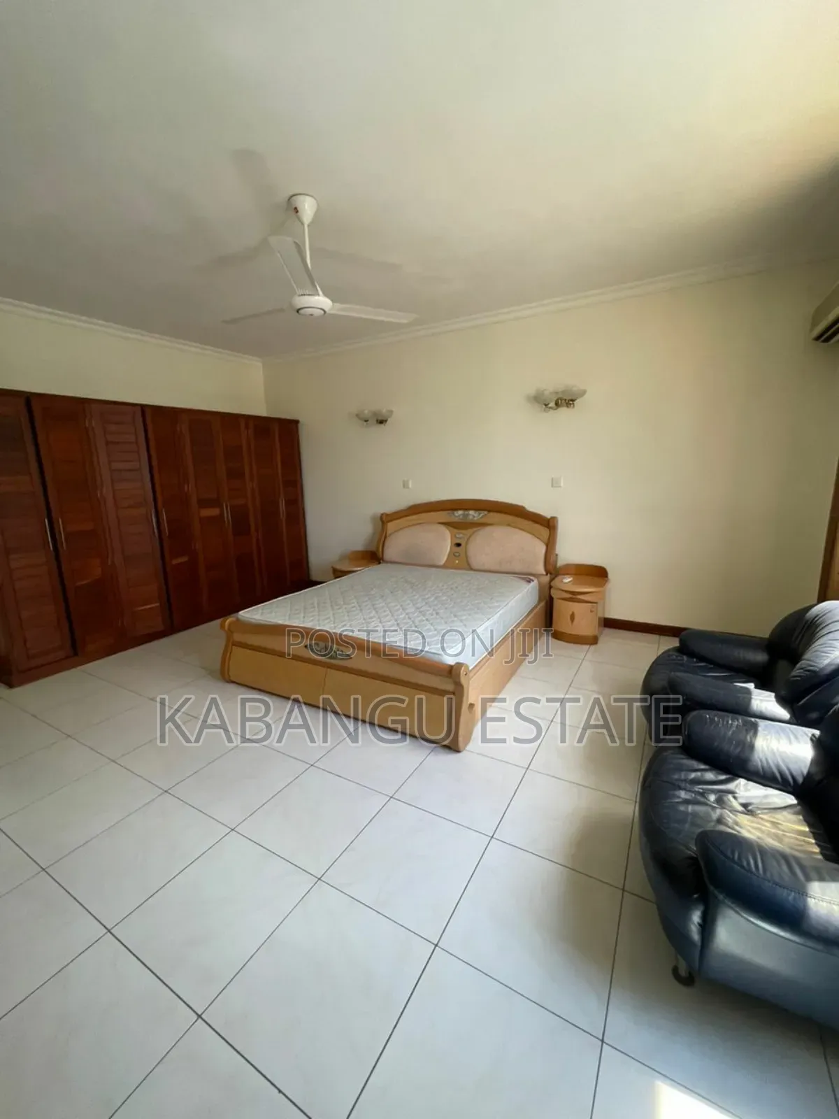 Furnished 3bdrm Apartment in Oysterbay for rent