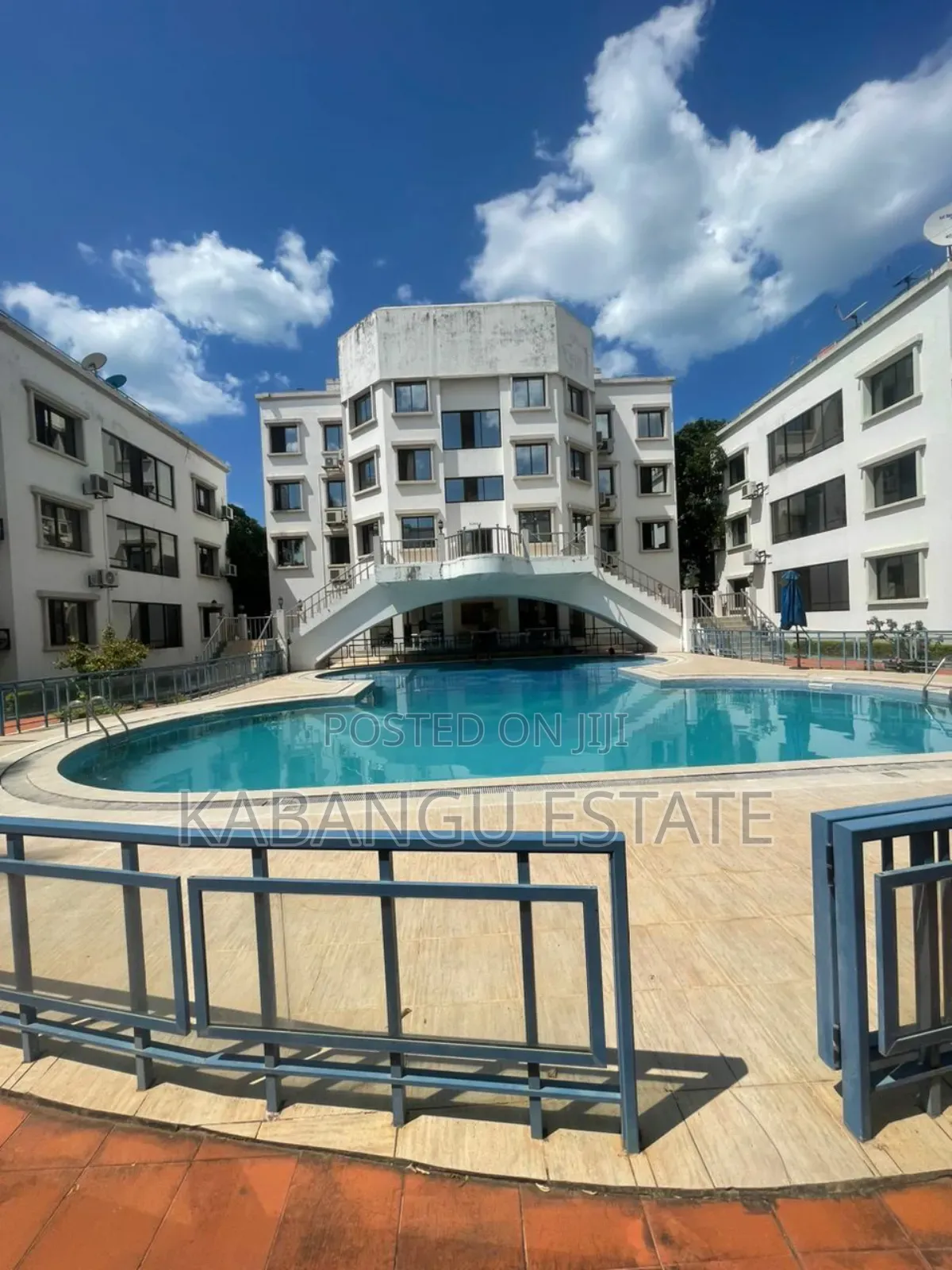 Furnished 3bdrm Apartment in Oysterbay for rent