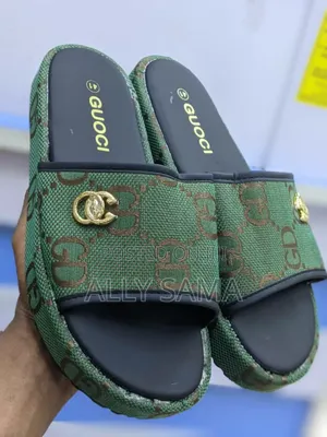 Mens Sandals Gucci Quality