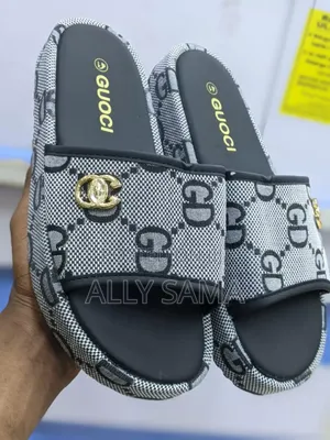 Mens Sandals Gucci Quality