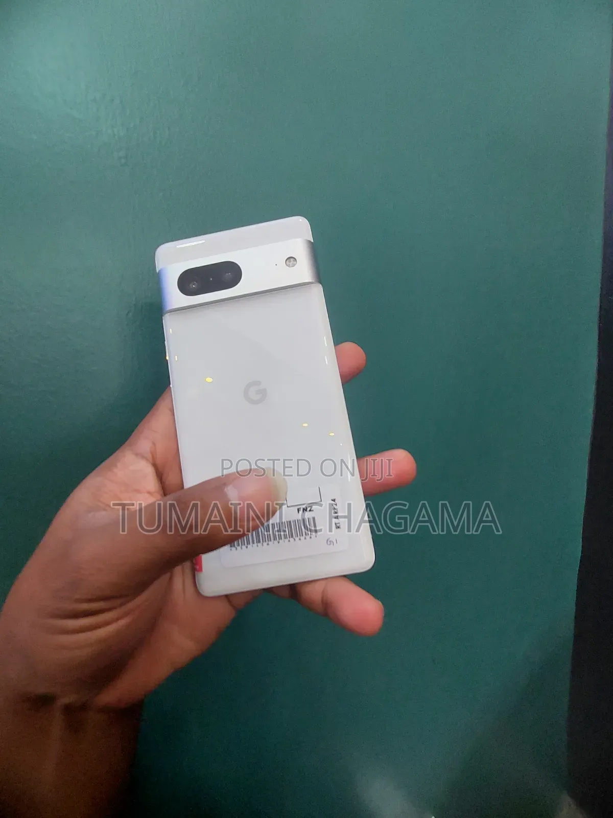 Google Pixel 7 128 GB White