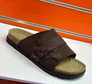Mens Sandals Brand Zara Quality