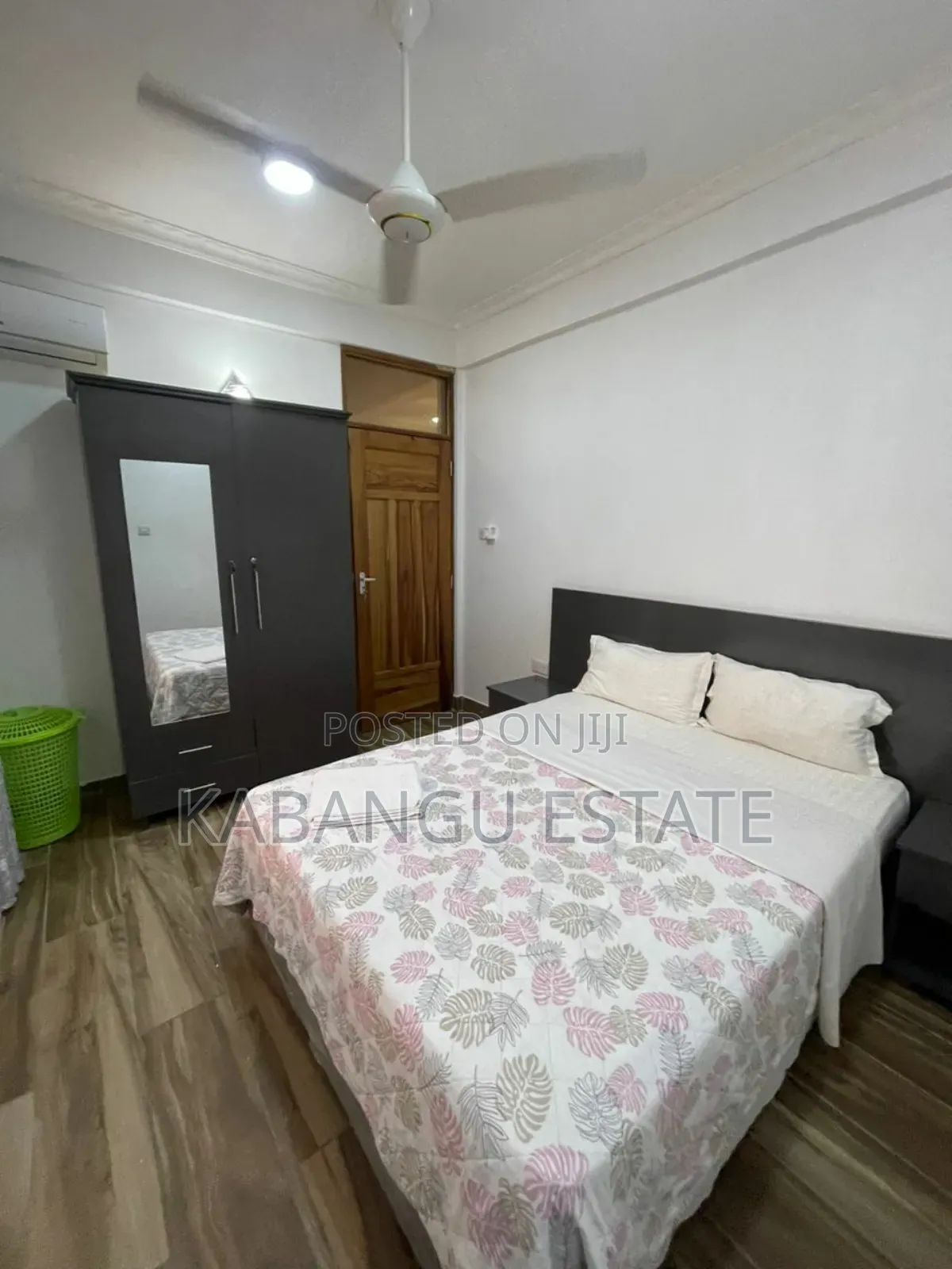 Furnished 2bdrm Apartment in Mikocheni for rent