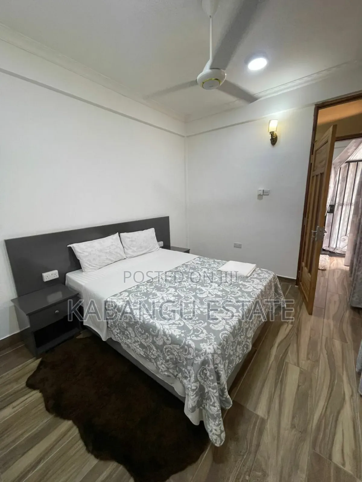 Furnished 2bdrm Apartment in Mikocheni for rent